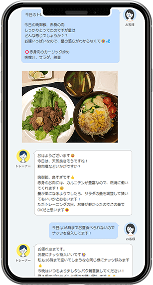 食習慣の改善で、食べながら正しく痩せる