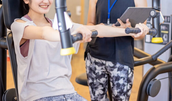 パーソナルジムがおすすめの人