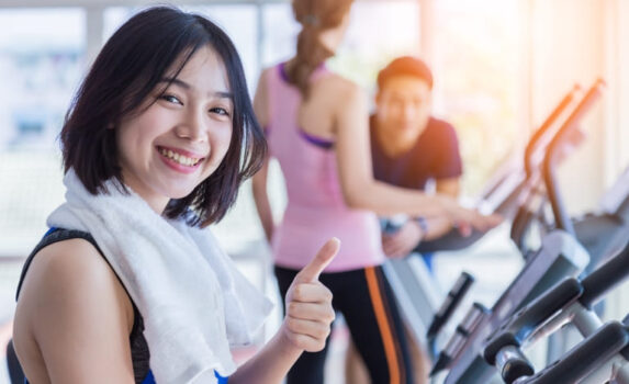 ジム初心者はなぜ恥ずかしいと感じるのか