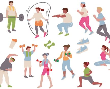 ボディメイクに効果的な運動とは