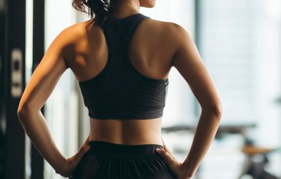 背中の脂肪を落とす!自宅でできる背中痩せ筋トレ&ストレッチ【専門トレーナー監修】