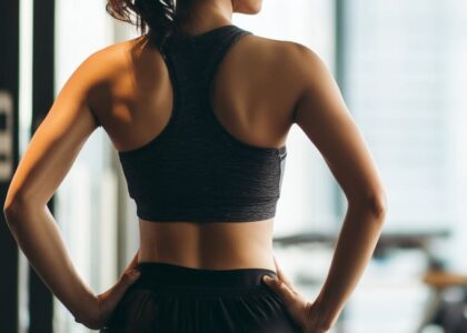 背中の脂肪を落とす！自宅でできる背中痩せ筋トレ＆ストレッチ【専門トレーナー監修】