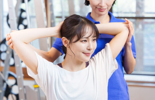 パーソナルジムの効果