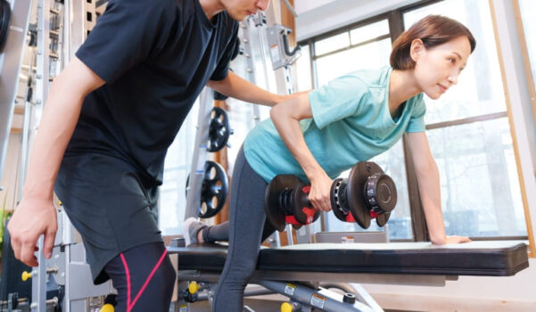 週1回のパーソナルトレーニングについてよくある質問