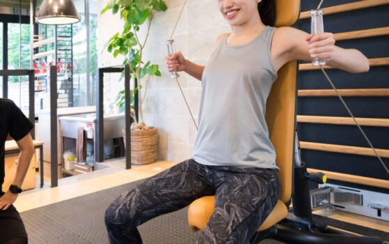 パーソナルジムの効果