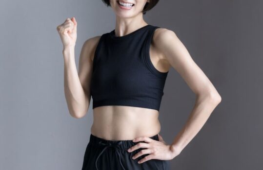 パーソナルジムの効果