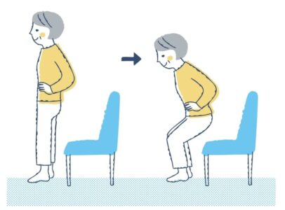 高齢者の体幹トレーニング効果とは？転倒予防・姿勢改善につながる理由を解説