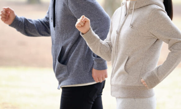 疲れの回復を早める軽い運動とNG行動