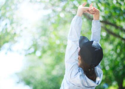 疲れの回復を早める軽い運動とNG行動