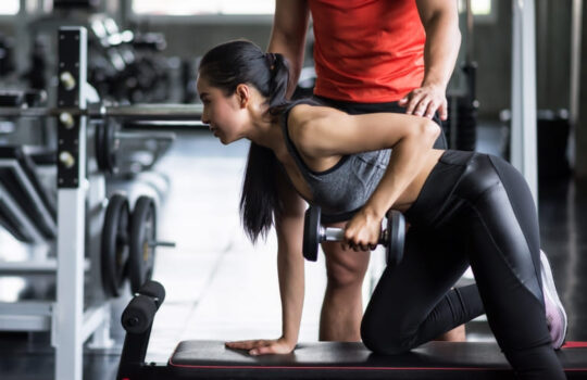 パーソナルジムのメリットとは？普通のジムとの違いや向いている人も解説