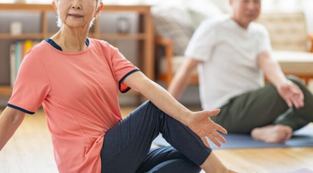 健康寿命を伸ばす運動とは？自立した体を保つために必要な運動と始め方