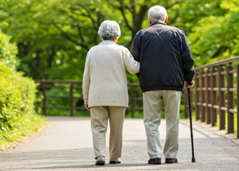 健康寿命を伸ばす運動とは？自立した体を保つために必要な運動と始め方