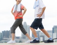 健康寿命を伸ばす運動とは？自立した体を保つために必要な運動と始め方