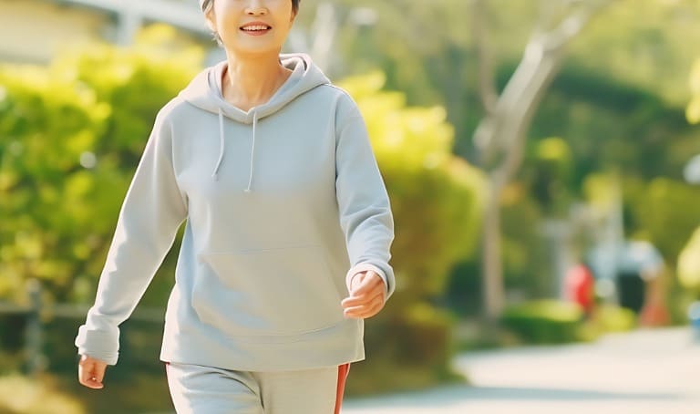 健康寿命を伸ばす運動とは？自立した体を保つために必要な運動と始め方 