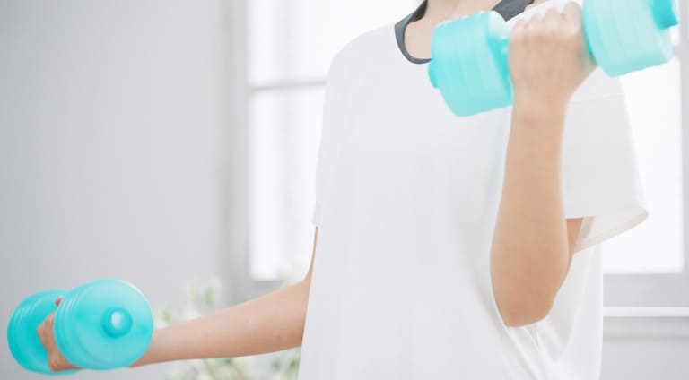 筋トレの時間は何分が目安？効果的な時間帯・頻度・タイミングを解説 